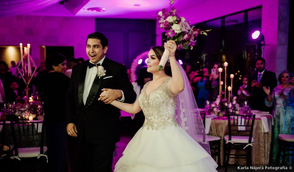 La boda de Genaro y Wilma en Tampico, Tamaulipas