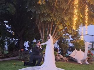 La boda de Lupita  y Carlos 