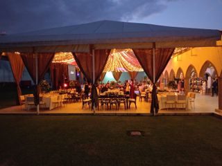 La boda de Lupita  y Carlos  2