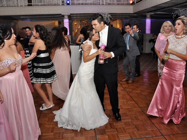 La boda de Cesar y Mitzy en Monterrey, Nuevo León 12