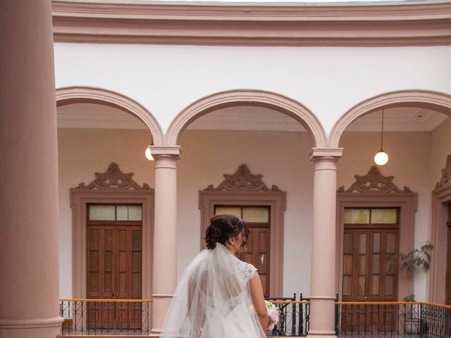 La boda de Cesar y Mitzy en Monterrey, Nuevo León 19