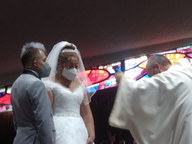 La boda de Vanessa y Jesús en Gustavo A. Madero, Ciudad de México 5