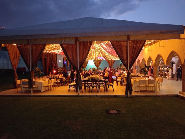 La boda de Carlos  y Lupita  en Zapopan, Jalisco 3