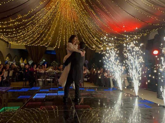 La boda de Carlos  y Lupita  en Zapopan, Jalisco 2