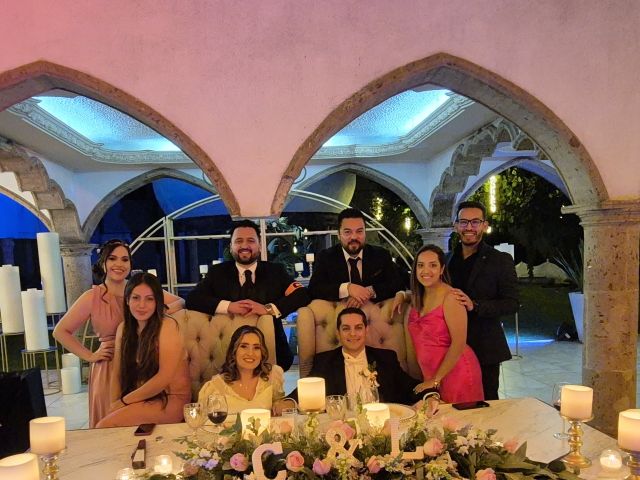 La boda de Carlos  y Lupita  en Zapopan, Jalisco 6