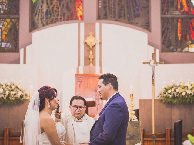 La boda de Jesus y Janeth en Mexicali, Baja California 32
