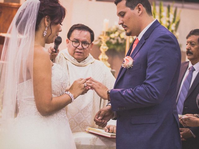 La boda de Jesus y Janeth en Mexicali, Baja California 34