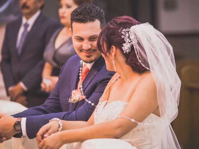La boda de Jesus y Janeth en Mexicali, Baja California 37