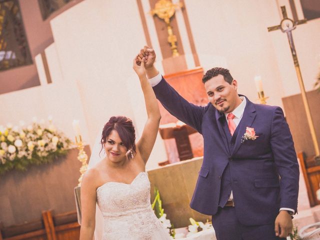 La boda de Jesus y Janeth en Mexicali, Baja California 40