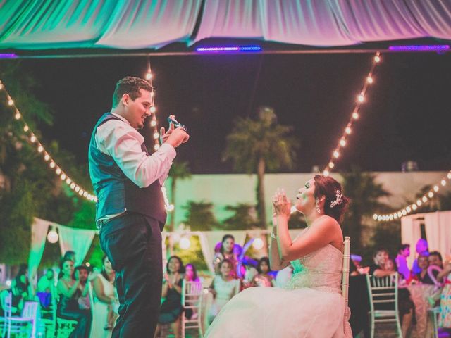La boda de Jesus y Janeth en Mexicali, Baja California 70