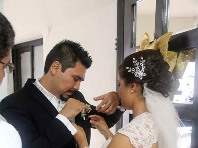 La boda de Cesar y Mitzy en Monterrey, Nuevo León 8