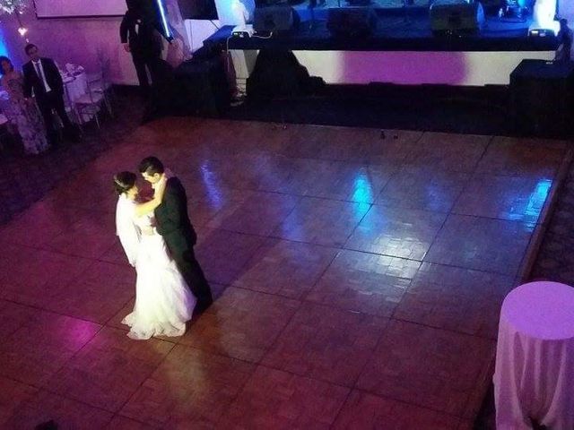 La boda de Cesar y Mitzy en Monterrey, Nuevo León 1