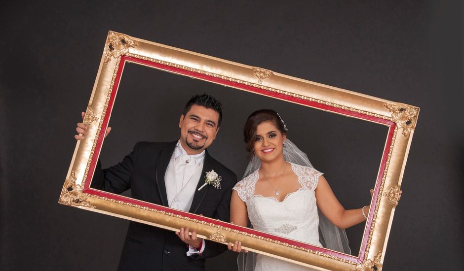 La boda de Cesar y Mitzy en Monterrey, Nuevo León