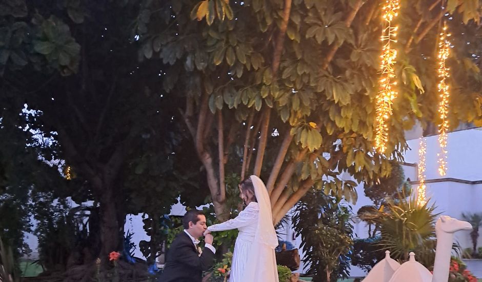 La boda de Carlos  y Lupita  en Zapopan, Jalisco