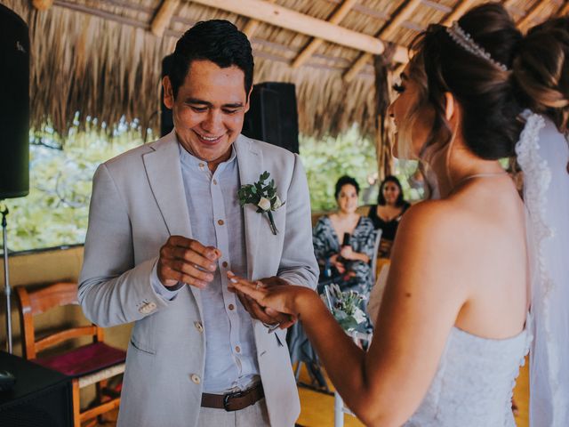 La boda de Manuel y Mariana en Acapulco, Guerrero 17