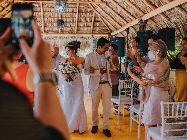 La boda de Manuel y Mariana en Acapulco, Guerrero 1