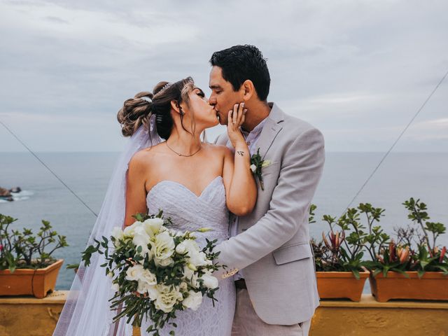 La boda de Manuel y Mariana en Acapulco, Guerrero 25