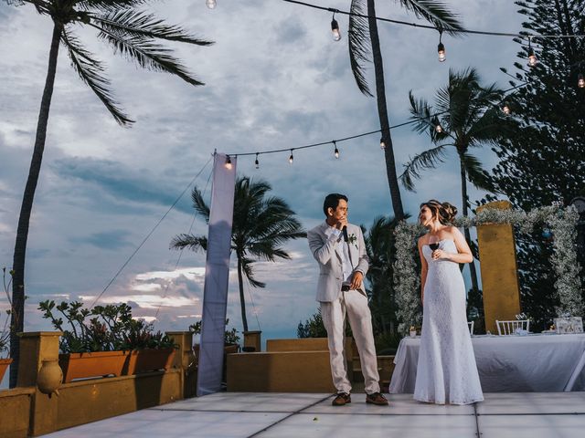 La boda de Manuel y Mariana en Acapulco, Guerrero 30