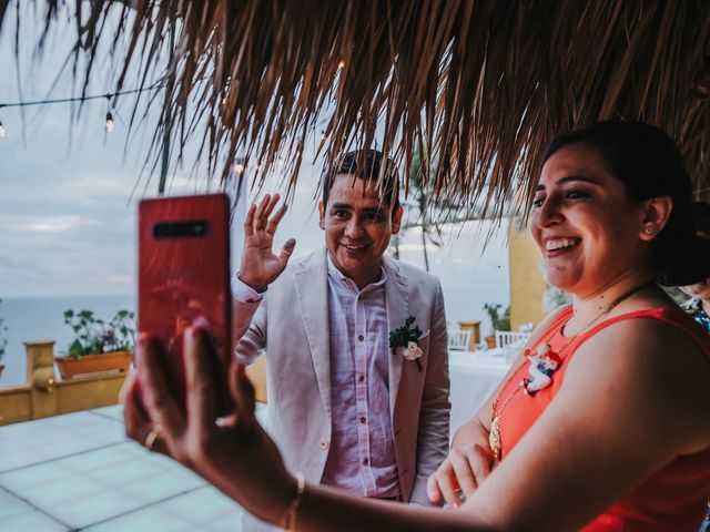La boda de Manuel y Mariana en Acapulco, Guerrero 41