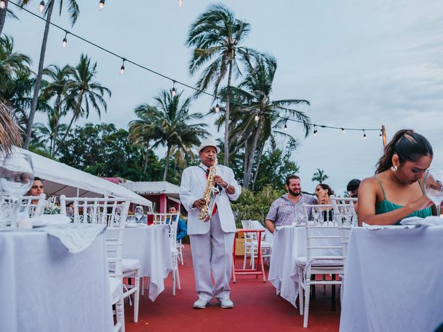 La boda de Manuel y Mariana en Acapulco, Guerrero 42