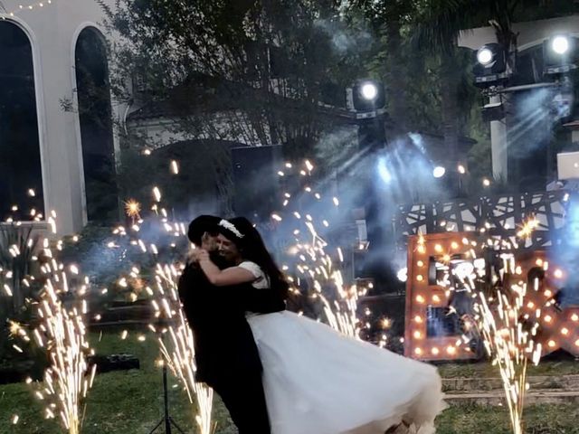 La boda de Daniel y Erika en Santiago, Nuevo León 10