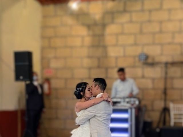 La boda de Diego y Melanie en Naucalpan, Estado México 1
