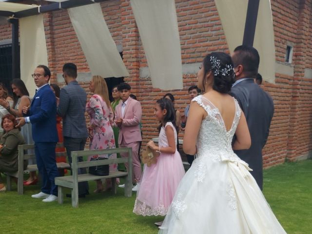 La boda de Diego y Melanie en Naucalpan, Estado México 3