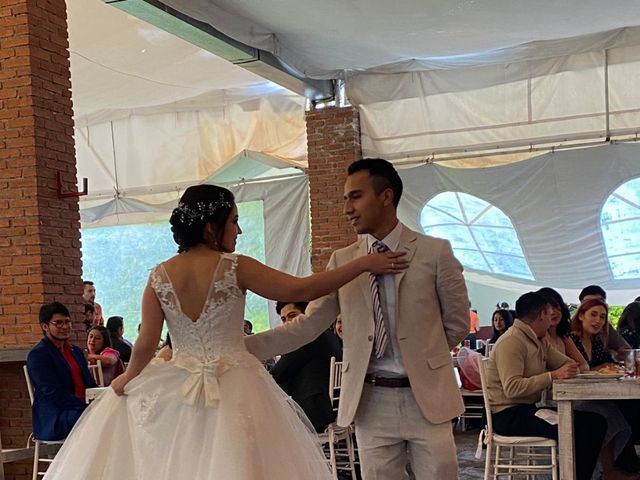 La boda de Diego y Melanie en Naucalpan, Estado México 5