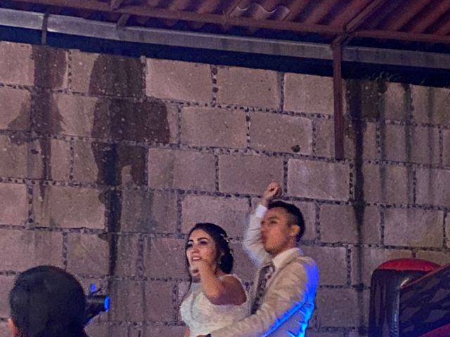 La boda de Diego y Melanie en Naucalpan, Estado México 6