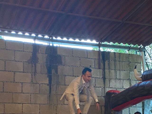 La boda de Diego y Melanie en Naucalpan, Estado México 8