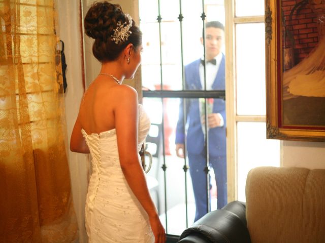 La boda de Luis y Evelyn en Apodaca, Nuevo León 4