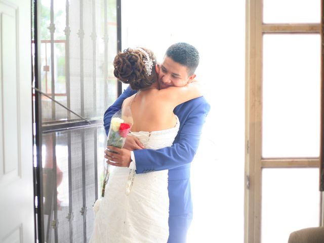 La boda de Luis y Evelyn en Apodaca, Nuevo León 6