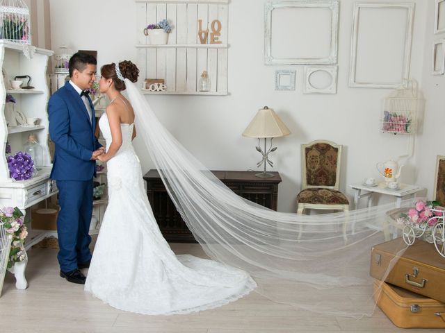 La boda de Luis y Evelyn en Apodaca, Nuevo León 20