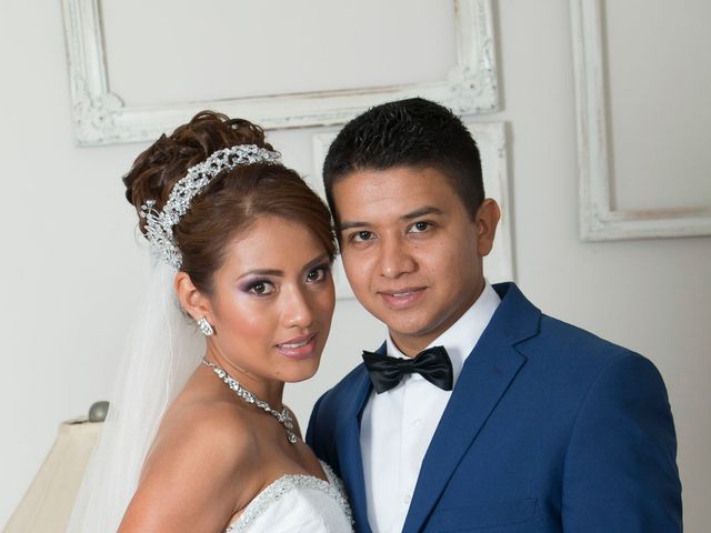 La boda de Luis y Evelyn en Apodaca, Nuevo León 22
