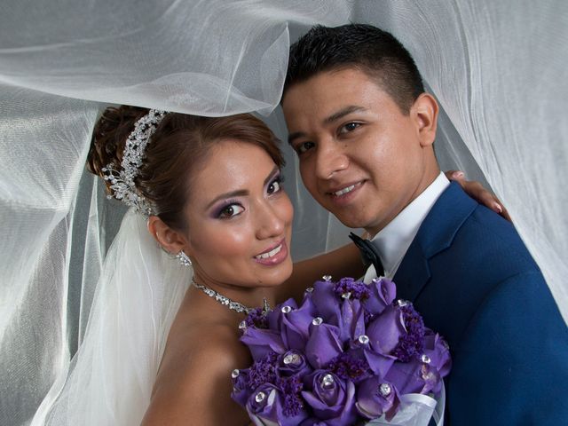 La boda de Luis y Evelyn en Apodaca, Nuevo León 26