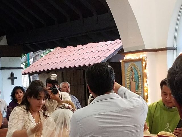 La boda de Rubén  y Liliana en Huatulco, Oaxaca 10