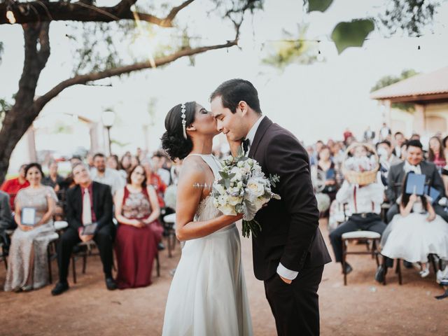 La boda de Francisco  y Elena  en Ciudad Obregón, Sonora 4