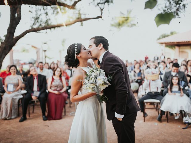 La boda de Francisco  y Elena  en Ciudad Obregón, Sonora 5