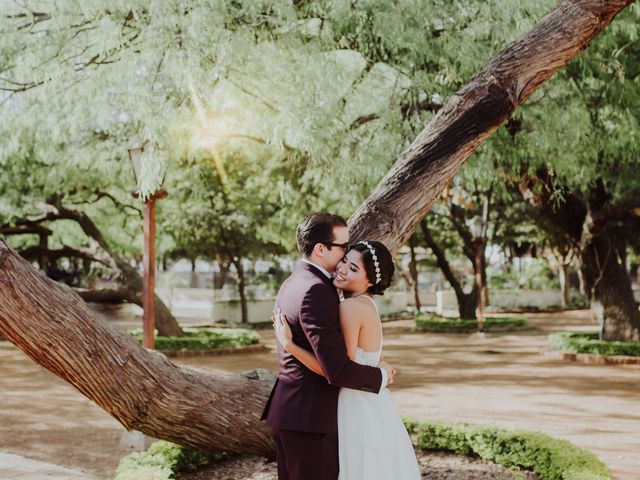 La boda de Francisco  y Elena  en Ciudad Obregón, Sonora 6