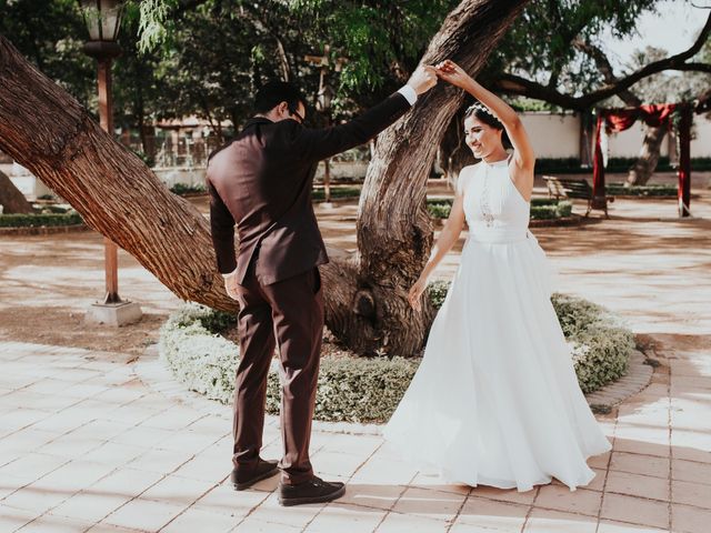 La boda de Francisco  y Elena  en Ciudad Obregón, Sonora 9