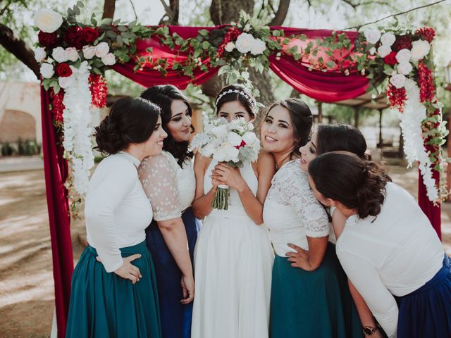 La boda de Francisco  y Elena  en Ciudad Obregón, Sonora 10