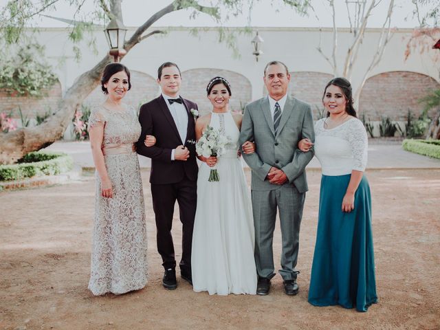 La boda de Francisco  y Elena  en Ciudad Obregón, Sonora 15