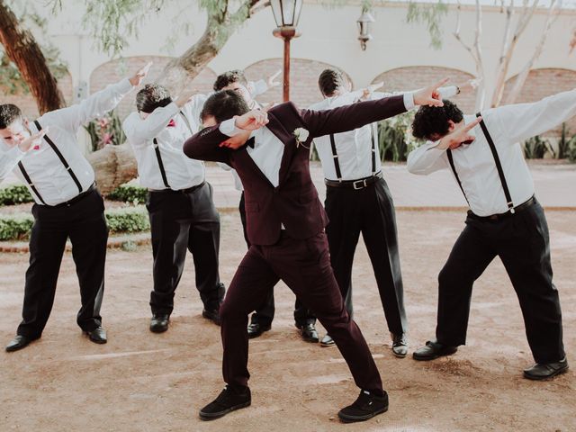 La boda de Francisco  y Elena  en Ciudad Obregón, Sonora 18