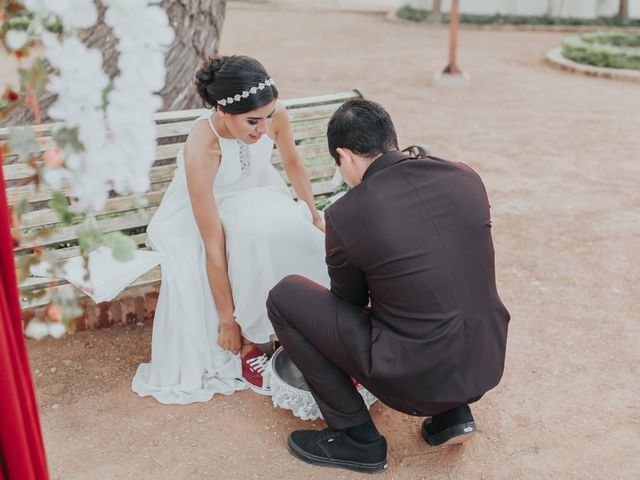 La boda de Francisco  y Elena  en Ciudad Obregón, Sonora 22