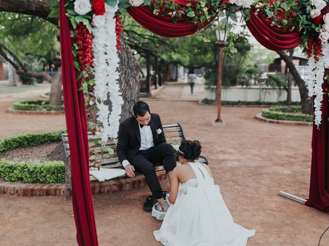 La boda de Francisco  y Elena  en Ciudad Obregón, Sonora 23