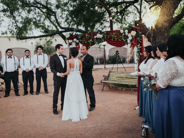 La boda de Francisco  y Elena  en Ciudad Obregón, Sonora 24