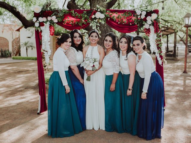 La boda de Francisco  y Elena  en Ciudad Obregón, Sonora 30