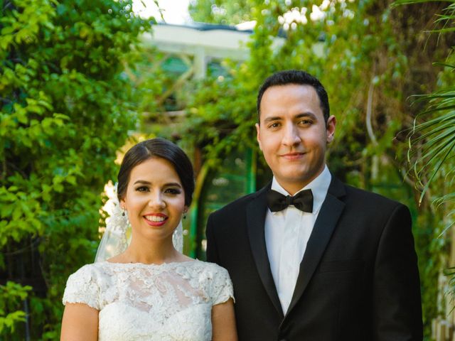 La boda de Manuel y Fabiola en Hermosillo, Sonora 13