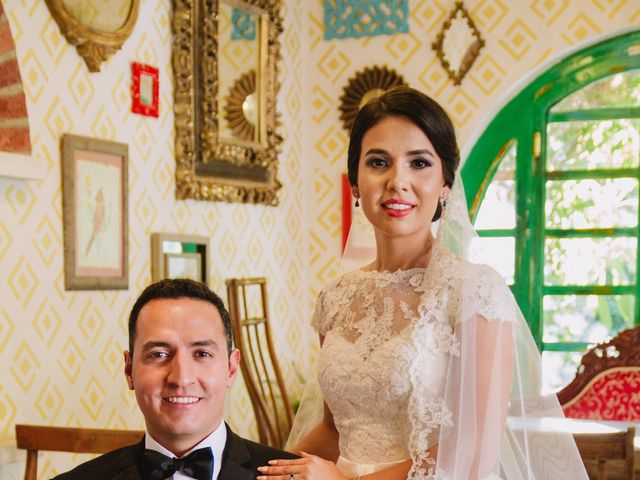 La boda de Manuel y Fabiola en Hermosillo, Sonora 19