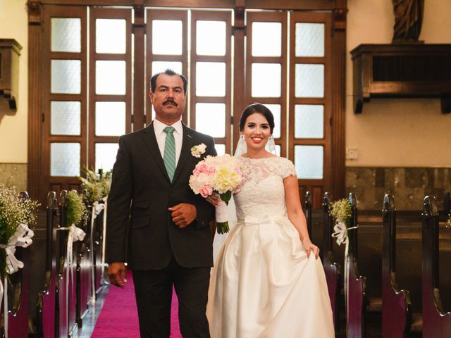 La boda de Manuel y Fabiola en Hermosillo, Sonora 20